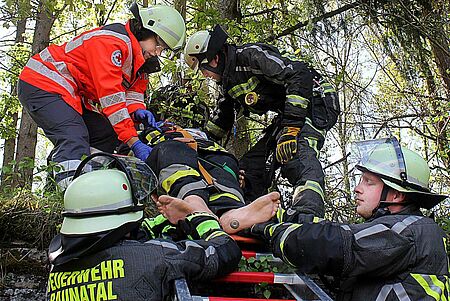 Zirkeltraining in Gasterfeld